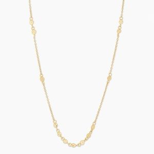 Beautiful gold Gorjana Chloe Mini Choker - NWT